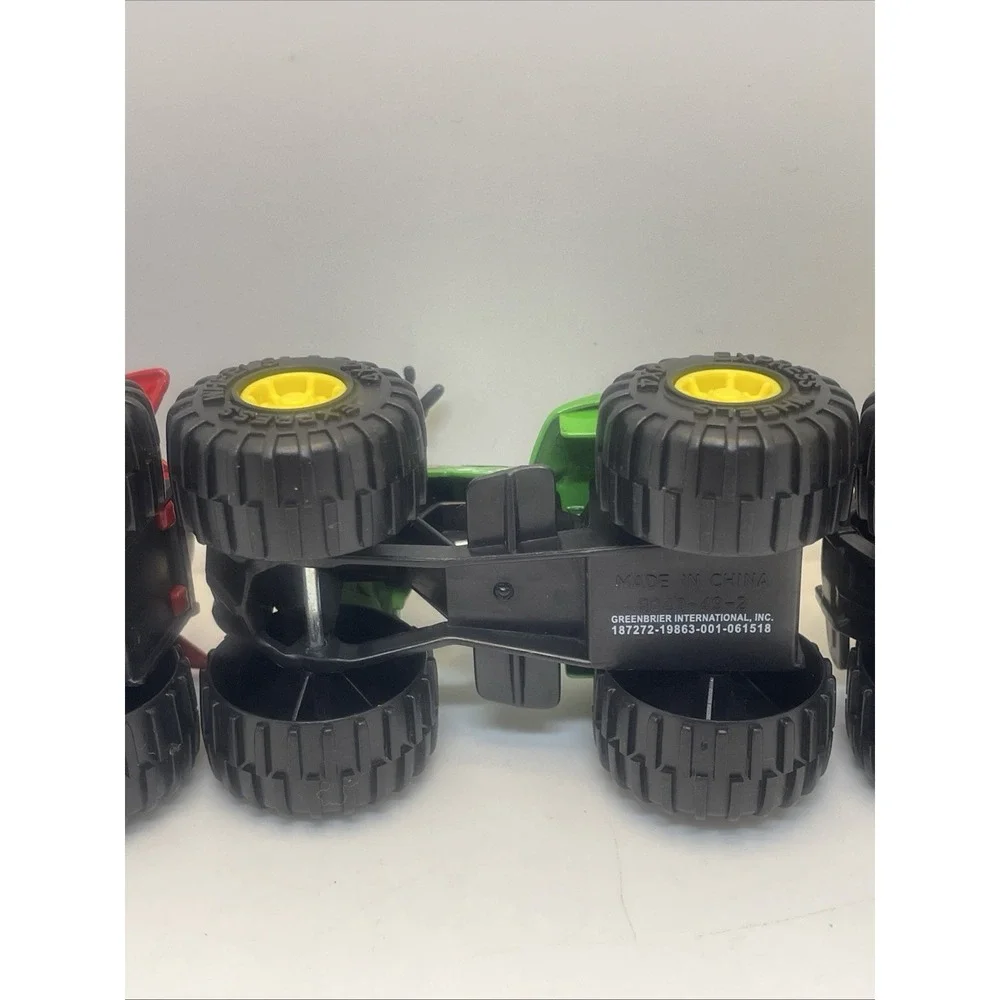 Greenbrier International four wheelers